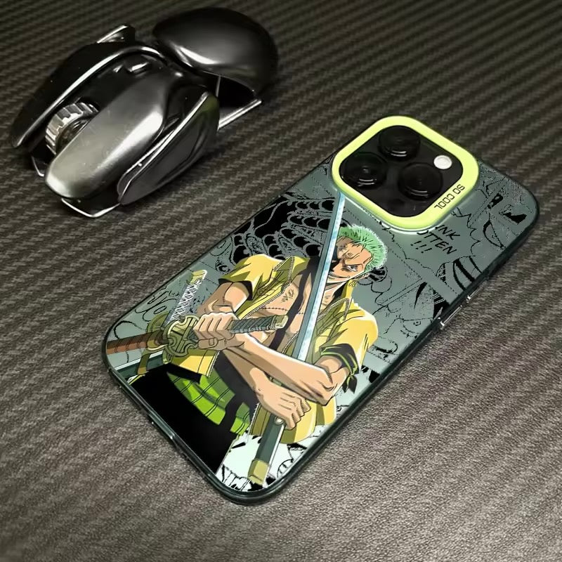 One Piece Zoro Mobile Phone Case