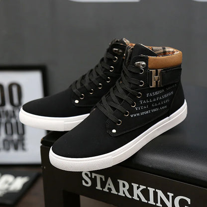Draxon Sneakerboot