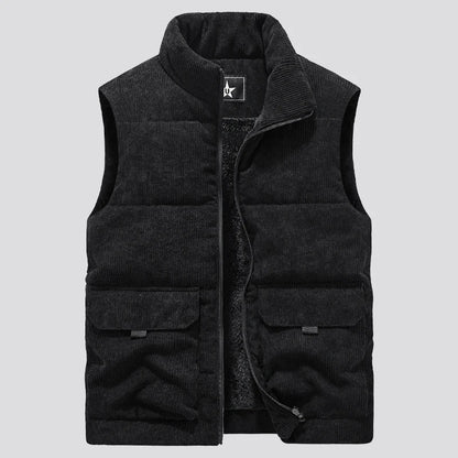 Garrick Corduroy Vest