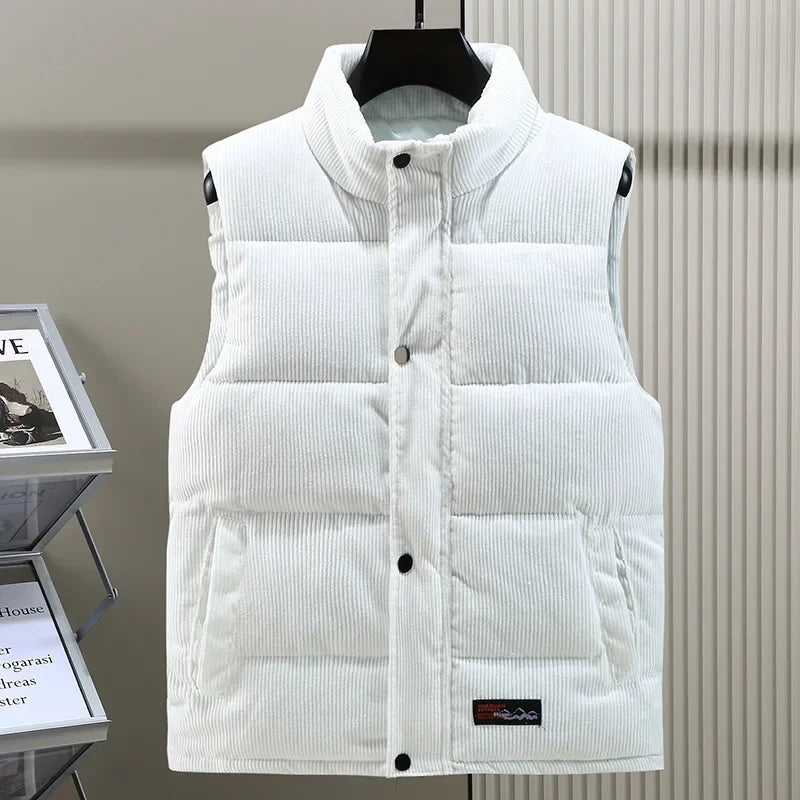 Rowan Corduroy Vest