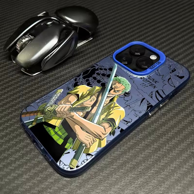 One Piece Zoro Mobile Phone Case