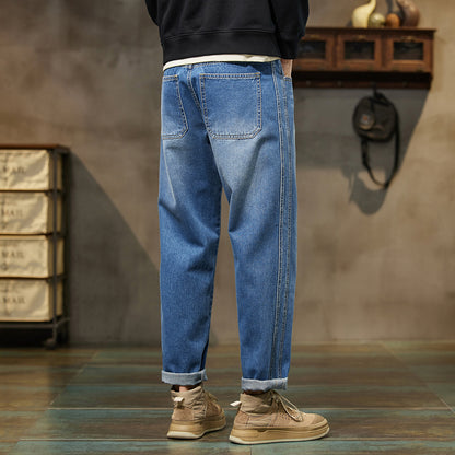 Vercelli Harem Denim