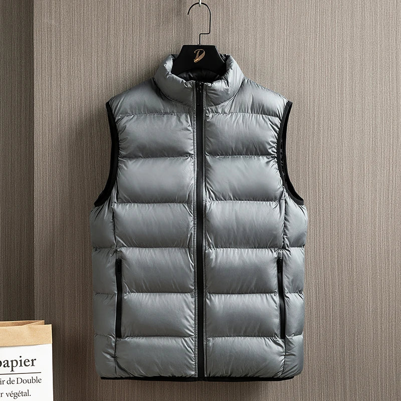 Idris Down Vest