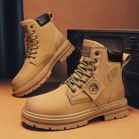 Bramwell Winter Boots