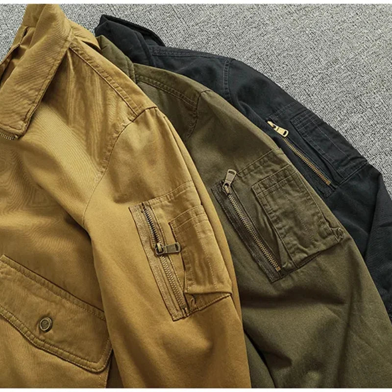 Braxton Cargo Bomber