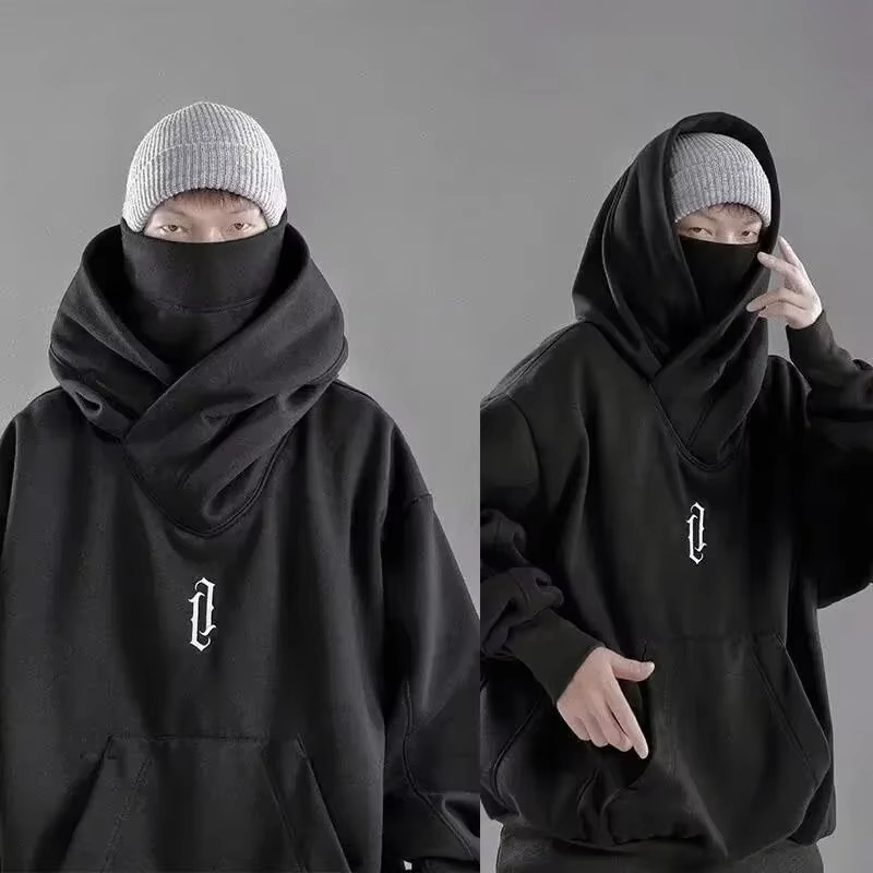 Oversized Harajuku Hoodie