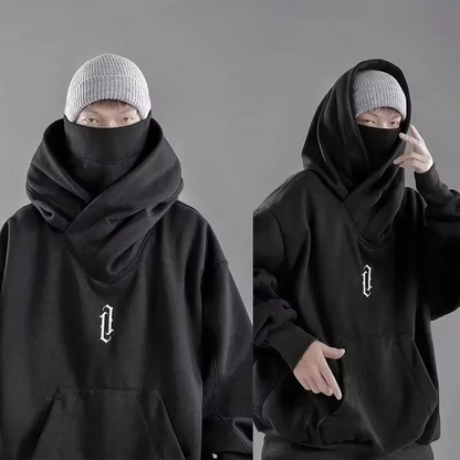 Oversized Harajuku Hoodie