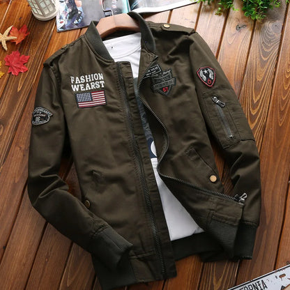Calderon Aviator Jacket