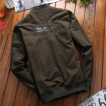 Calderon Aviator Jacket
