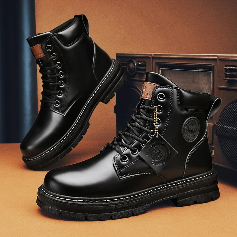 Bramwell Winter Boots