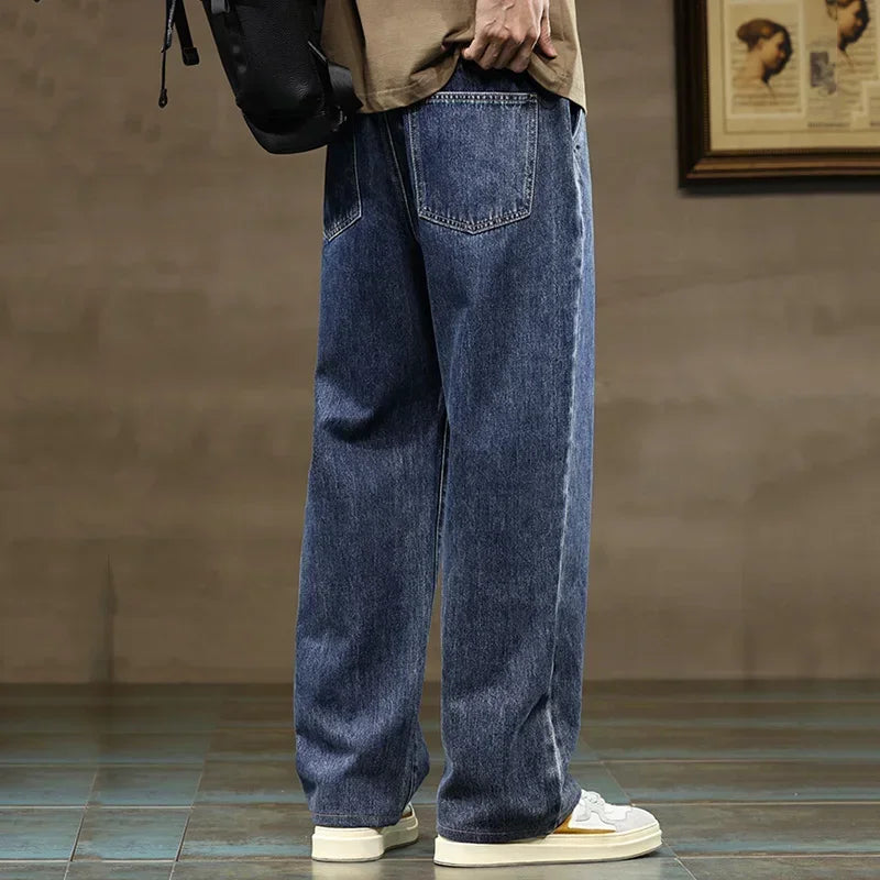 Bellaro Drawstring Denim Jeans