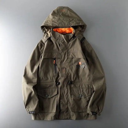 Ardent Stormbreaker Jacket