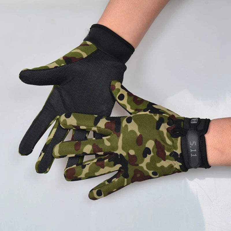 Sierra Lightweight Tactical Gloves