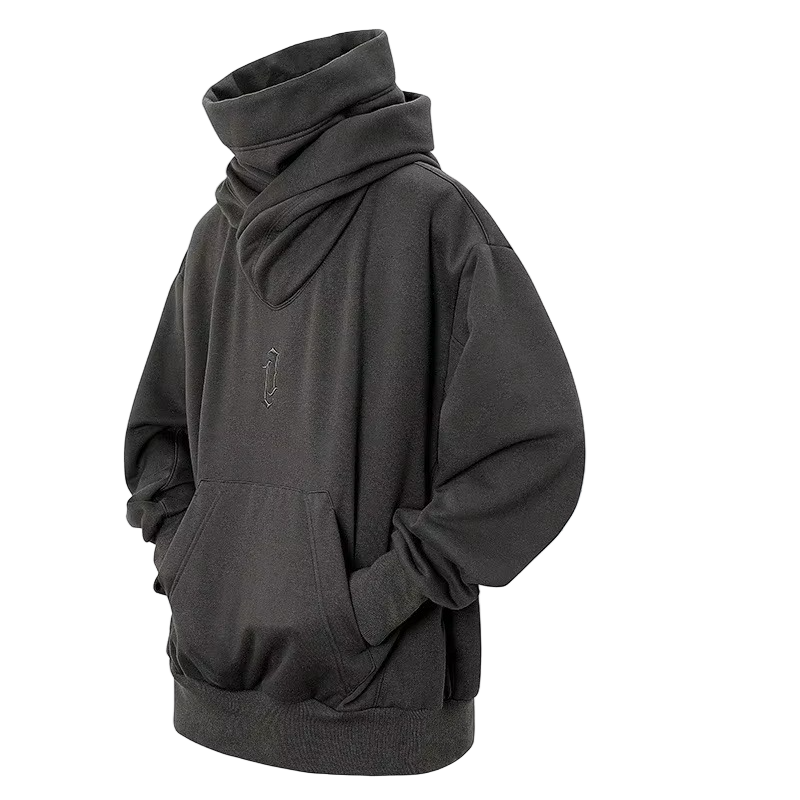 Oversized Harajuku Hoodie