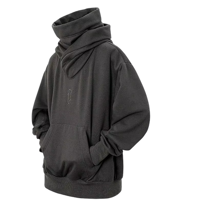 Oversized Harajuku Hoodie