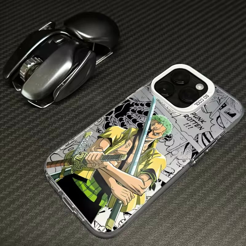 One Piece Zoro Mobile Phone Case