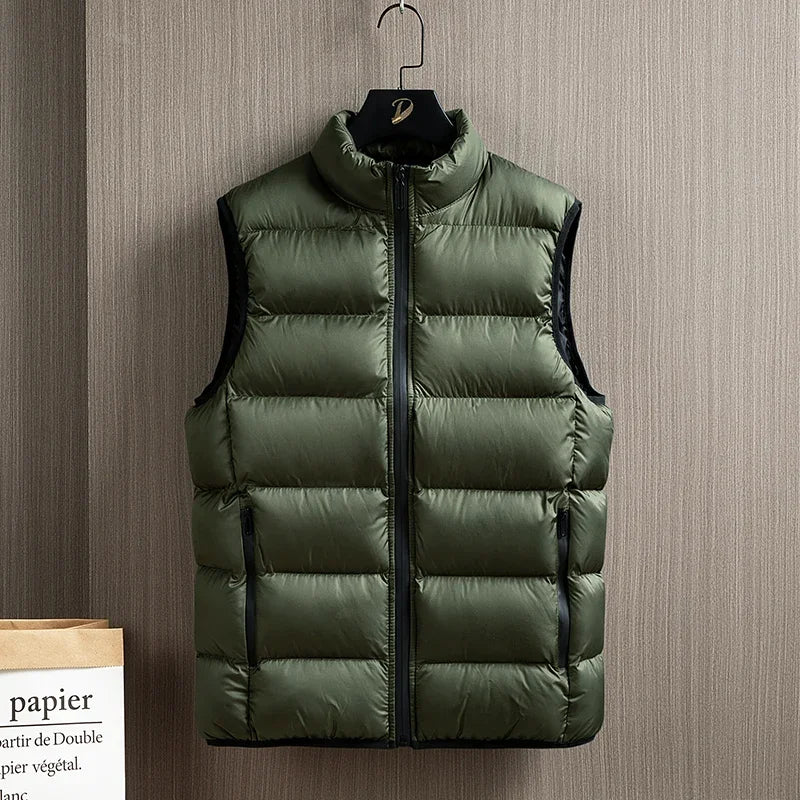 Idris Down Vest
