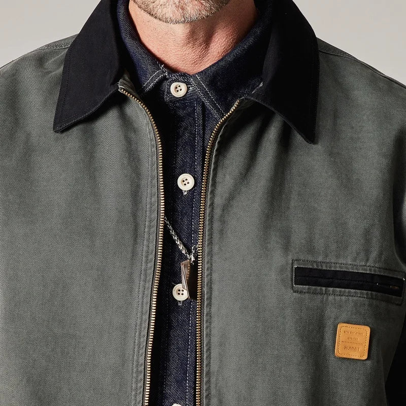 Montaro Cargo Jacket