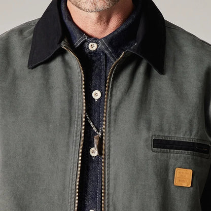 Montaro Cargo Jacket