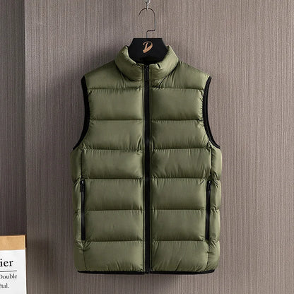 Kaelen Puffer Vest