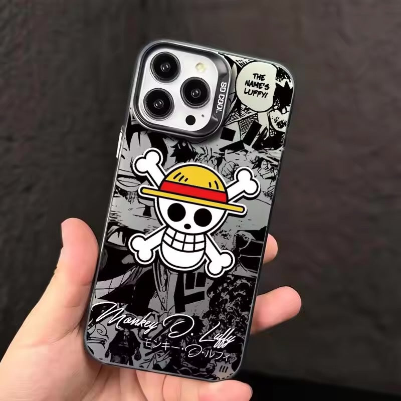 One Piece Luffy Pirate Mobile Phone Case