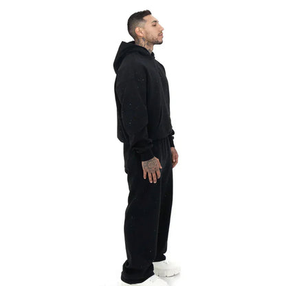 Barajas Rhinestone hoodie