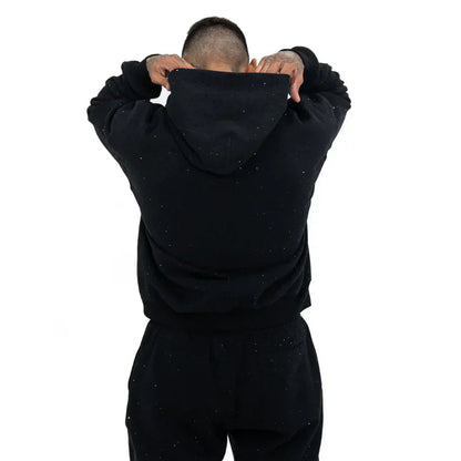 Barajas Rhinestone hoodie