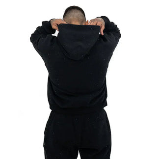 Barajas Rhinestone hoodie