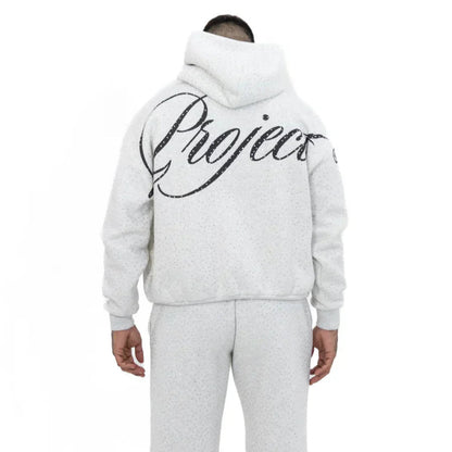 Barajas Rhinestone hoodie