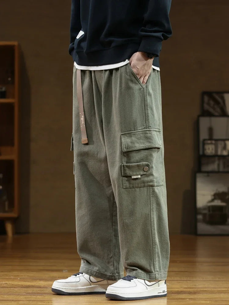 Navarro Cargo Trousers