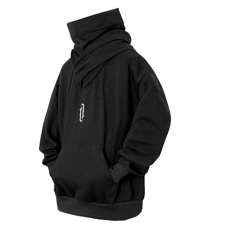 Oversized Harajuku Hoodie