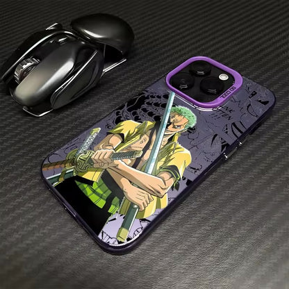 One Piece Zoro Mobile Phone Case