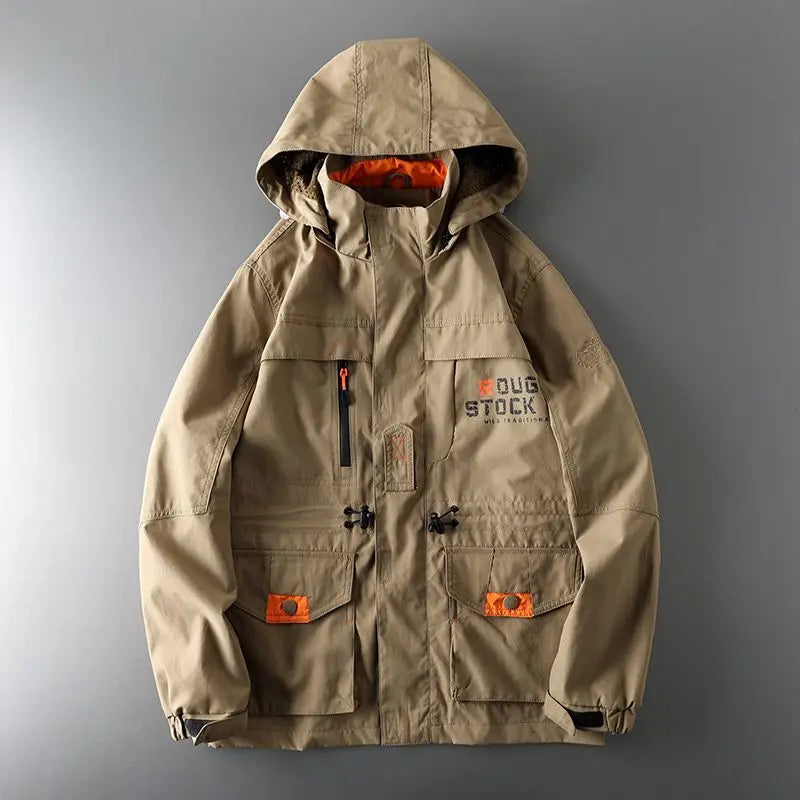 Ardent Stormbreaker Jacket