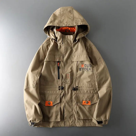 Ardent Stormbreaker Jacket
