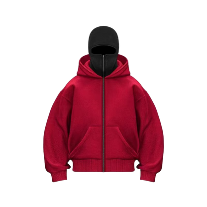 Ninja Zip Up Hoodie BOGOF-3