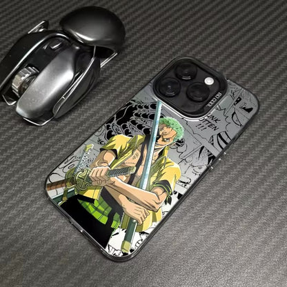 One Piece Zoro Mobile Phone Case