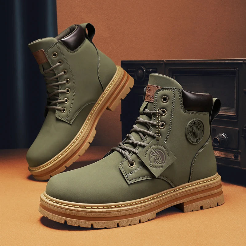 Bramwell Winter Boots