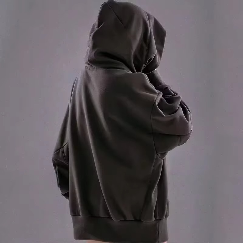 Oversized Harajuku Hoodie