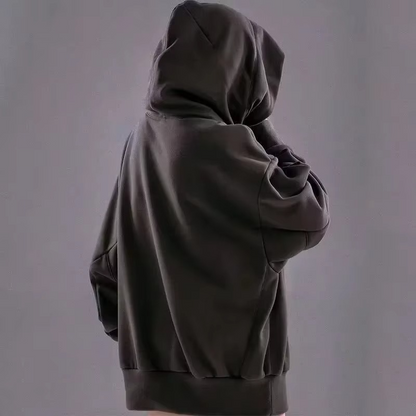 Oversized Harajuku Hoodie