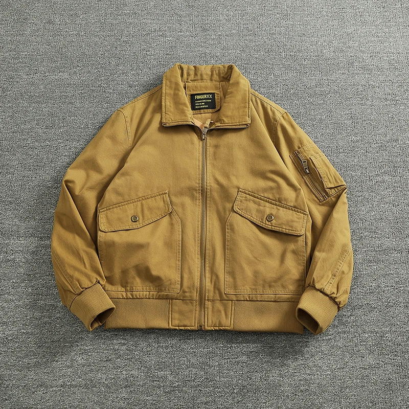 Braxton Cargo Bomber