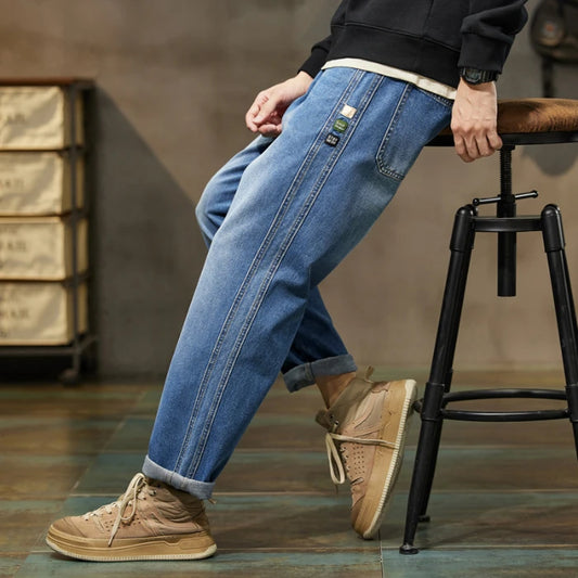 Vercelli Harem Denim
