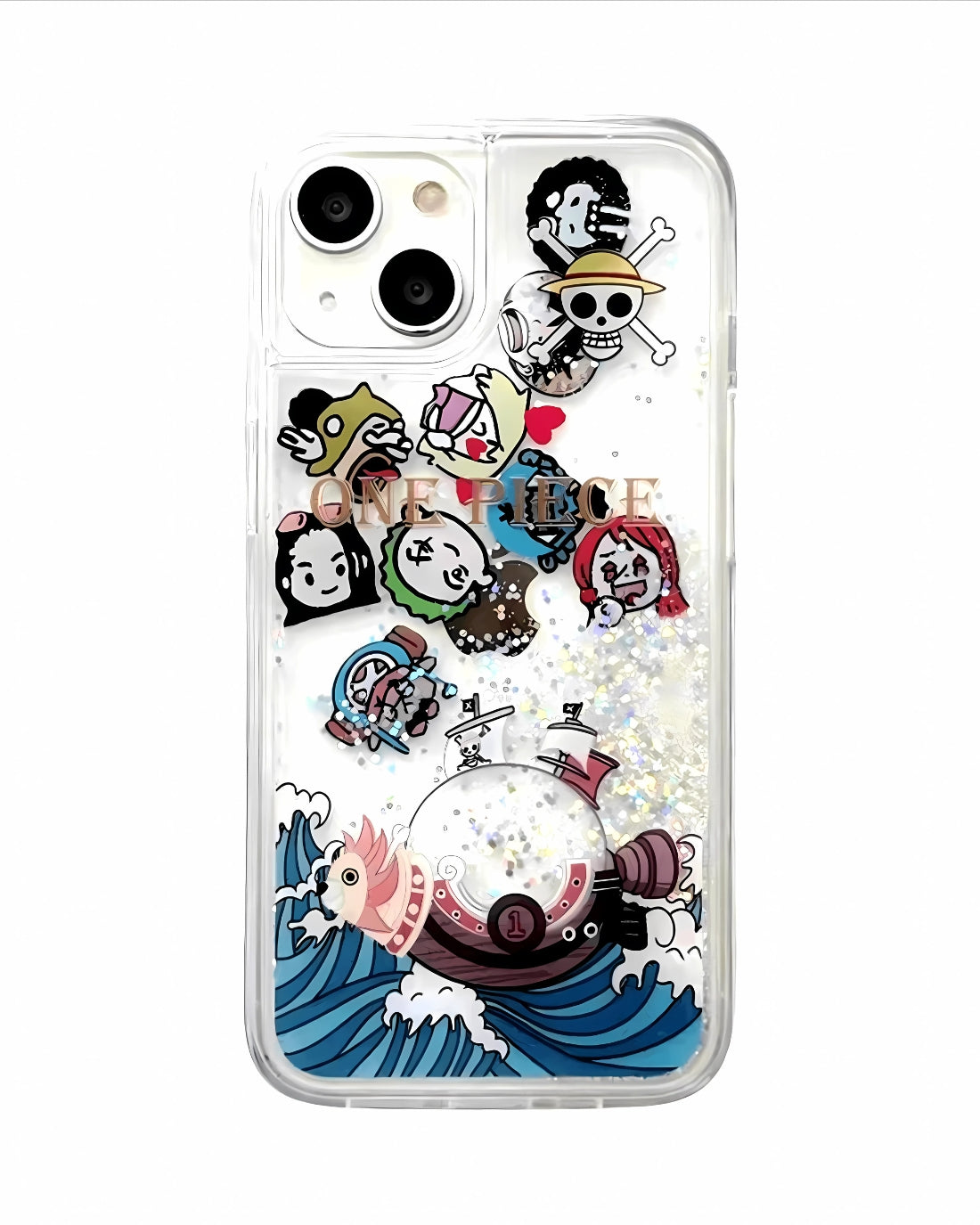 One Piece Mobile Phone Case