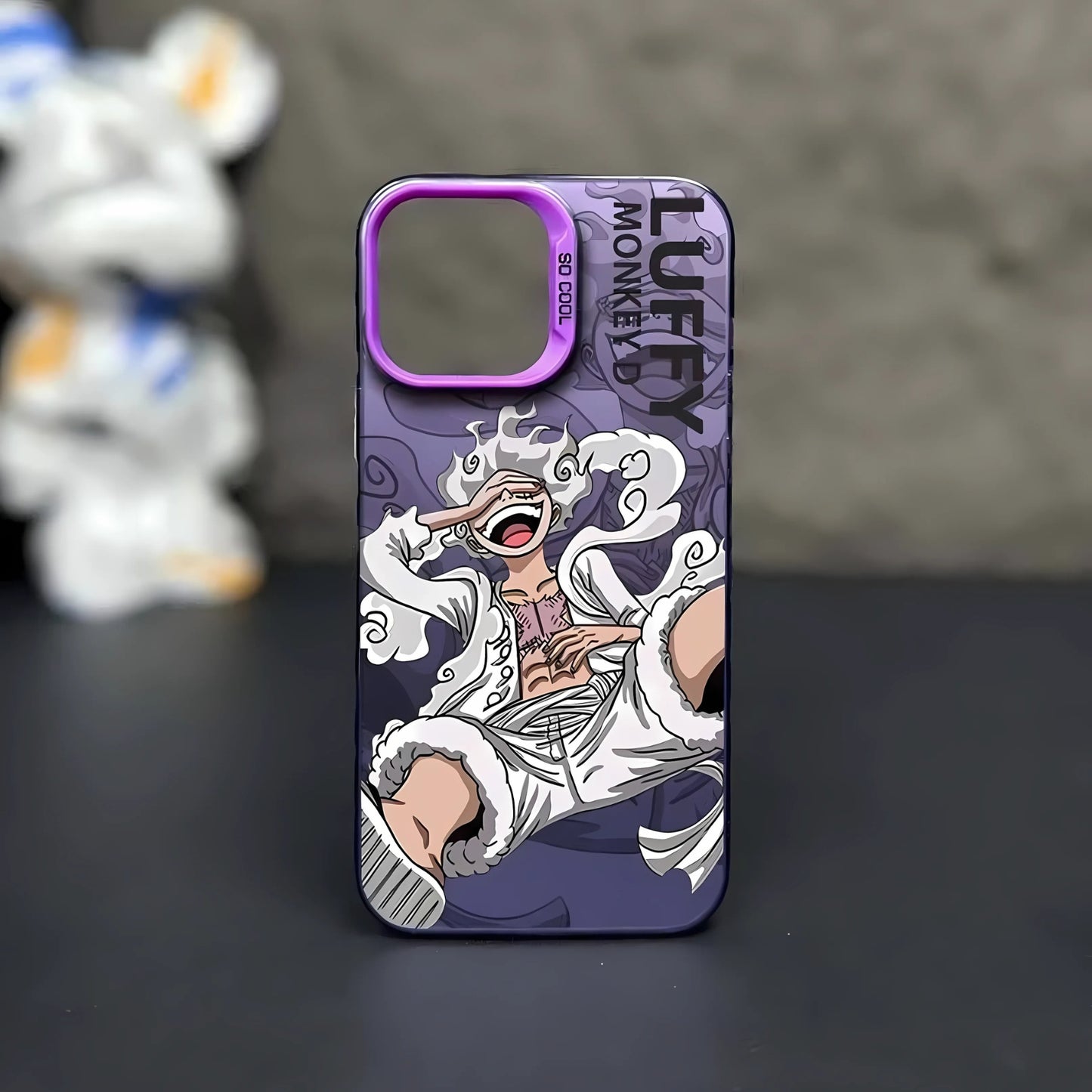 Luffy Monkey D. Mobile Phone Case