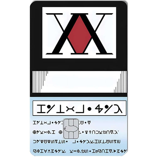 HxH Hunter License