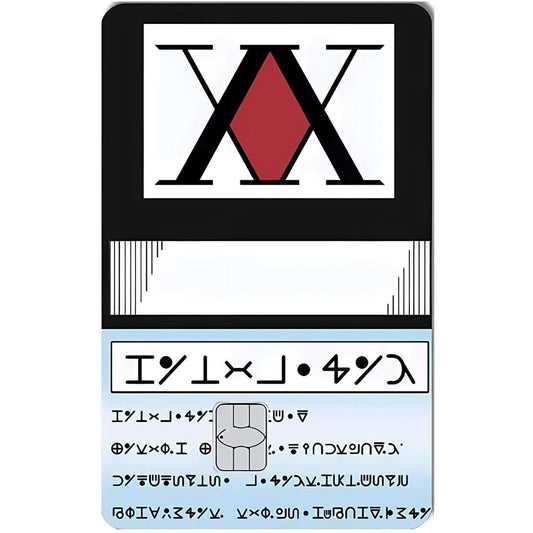 HxH Hunter License