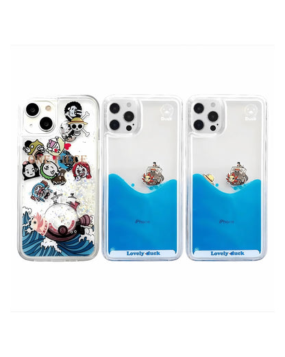 One Piece Mobile Phone Case V