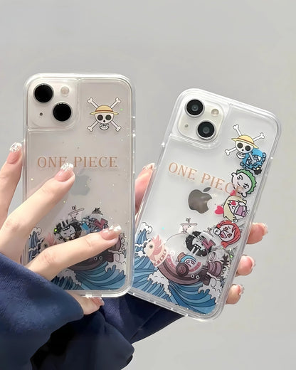 One Piece Mobile Phone Case V