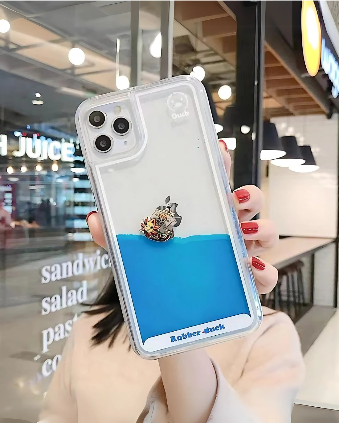 One Piece Mobile Phone Case