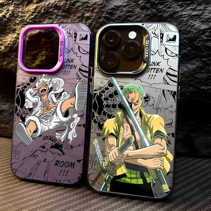 One Piece Zoro Mobile Phone Case