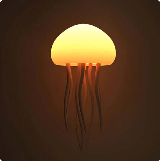 Jellyfish Lamp